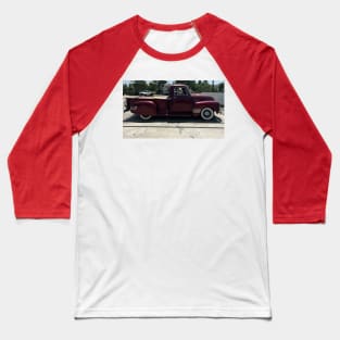 1949 Chevy 3100 Baseball T-Shirt